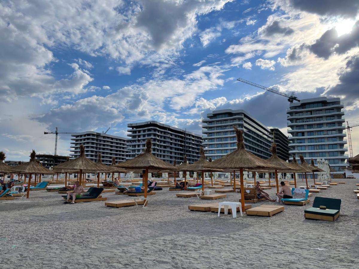 Md Sea Apartments - Casa Del Mar Mamaja Zewnętrze zdjęcie